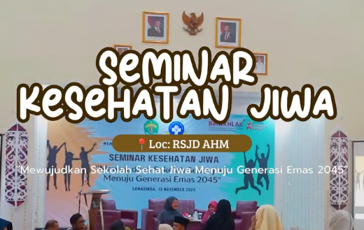 Hari Kesehatan Nasional ke-61 Tahun 2025